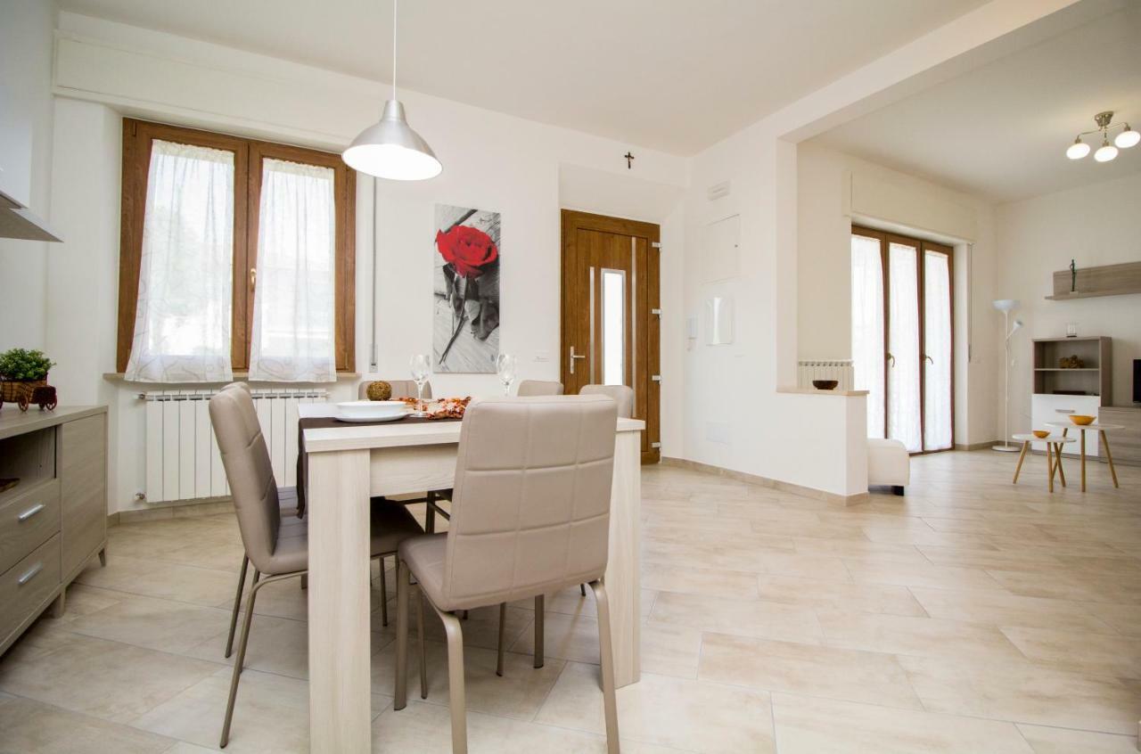 Innpisarentals - Charming Countryside Apartment Madonna dellʼAcqua Exteriör bild